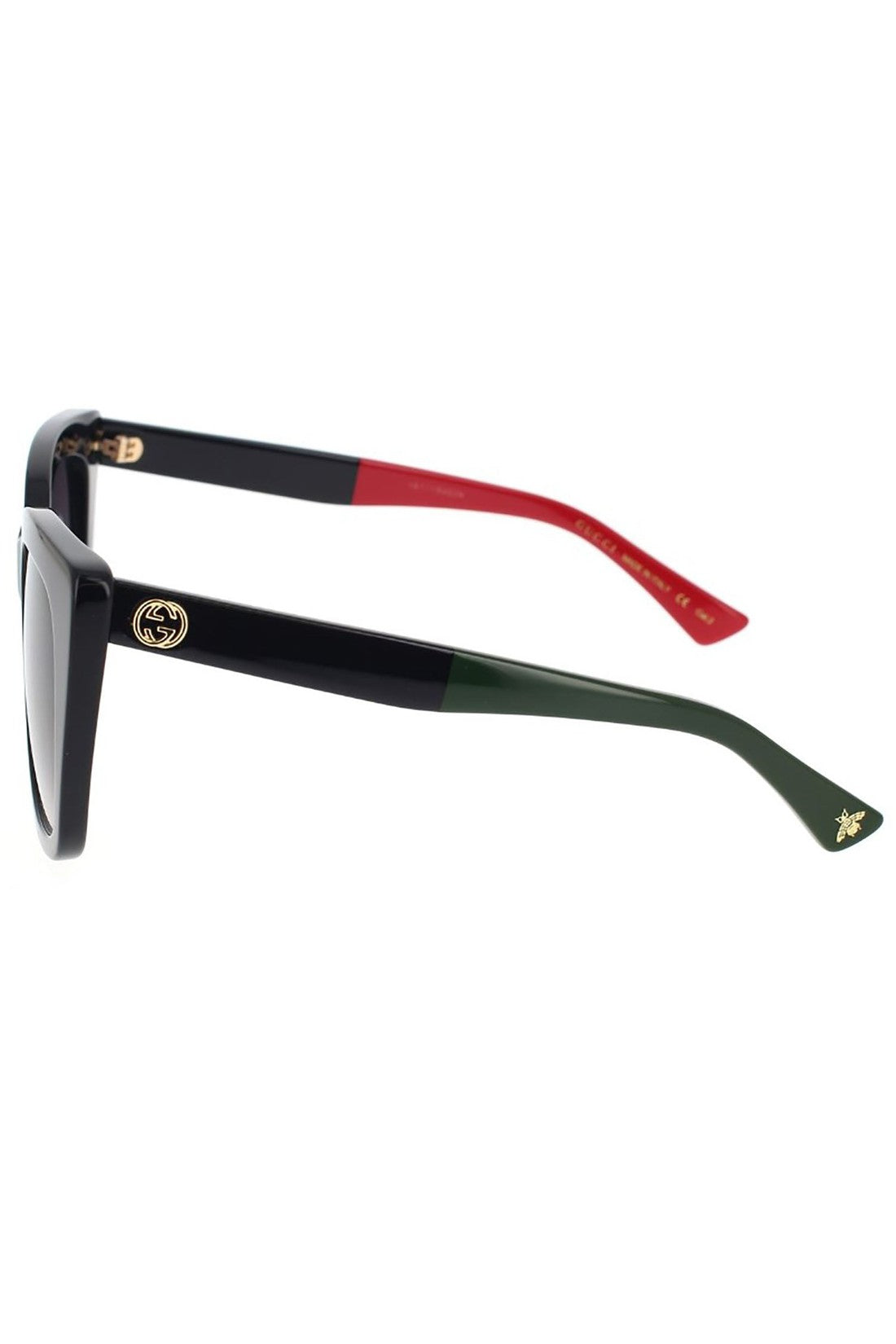 GUCCI-OUTLET-SALE-Sunglasse Schwarz-ARCHIVIST