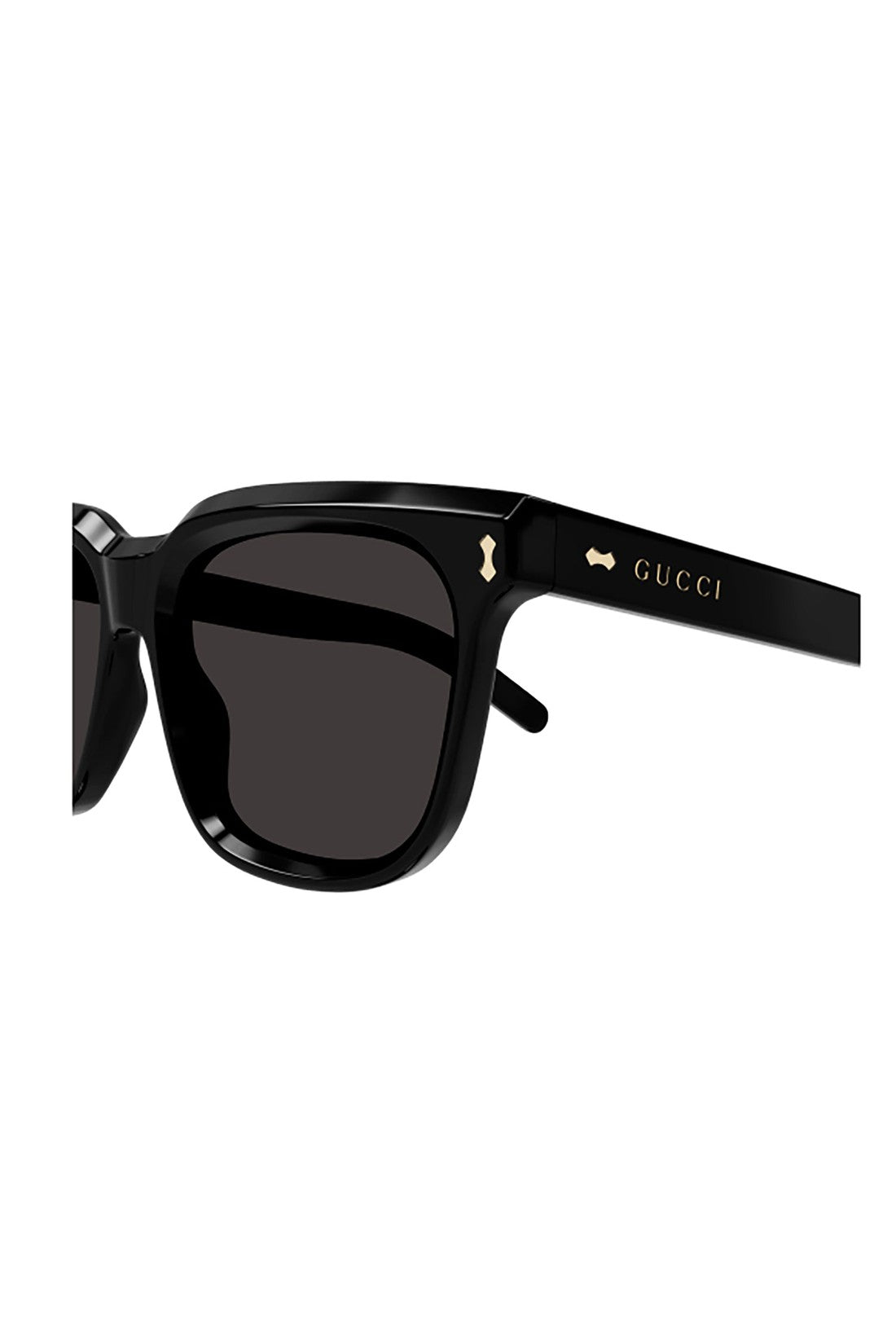 GUCCI-OUTLET-SALE-Sunglasse Schwarz-ARCHIVIST