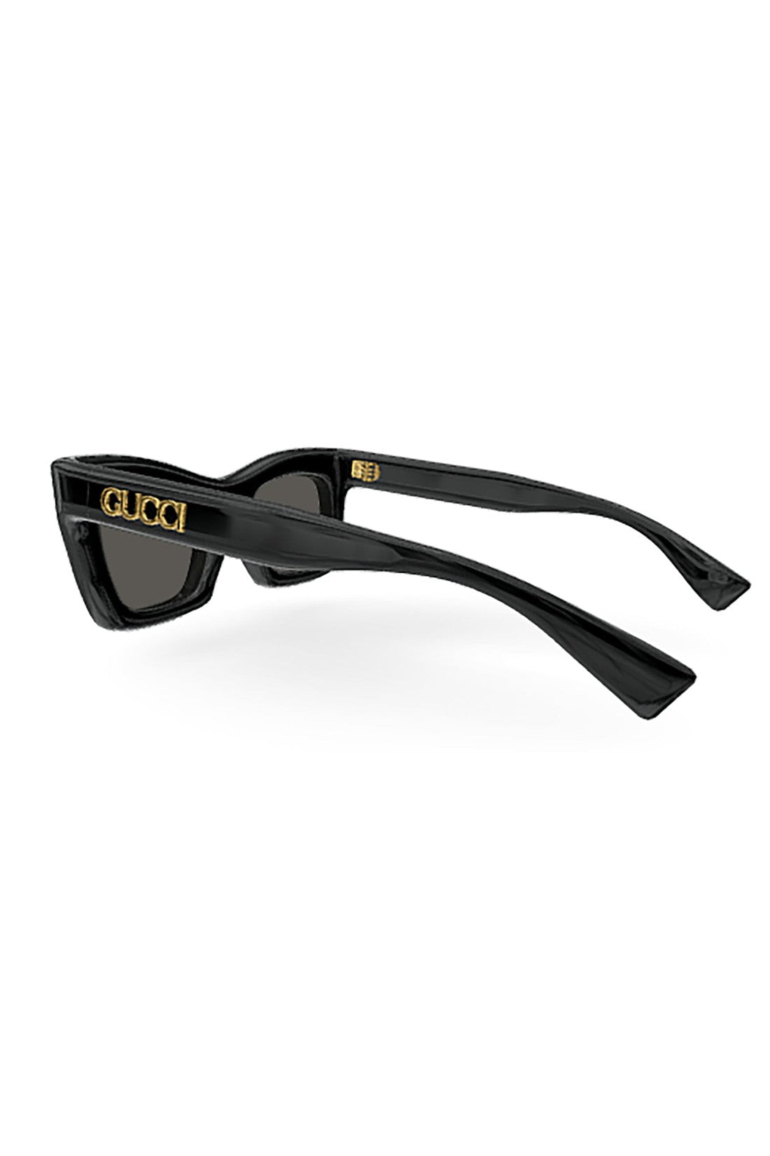 GUCCI-OUTLET-SALE-Sunglasse Schwarz-ARCHIVIST