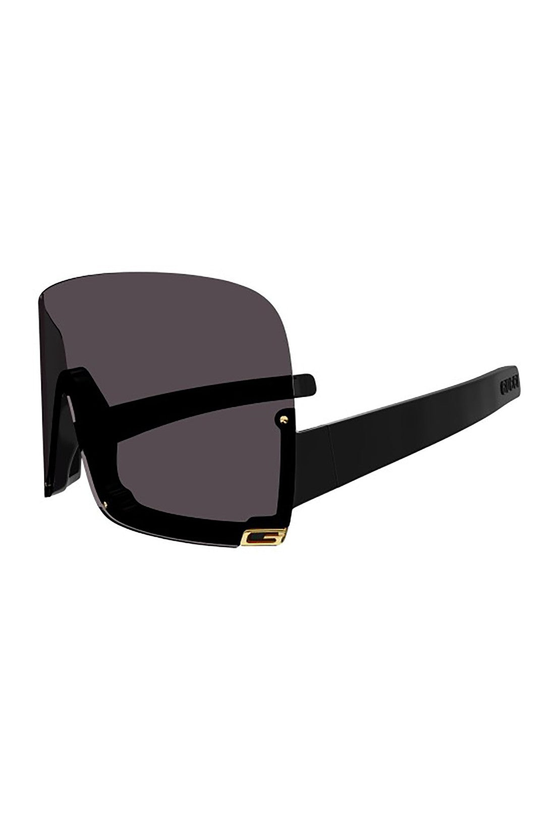 GUCCI-OUTLET-SALE-Sunglasse Schwarz-ARCHIVIST