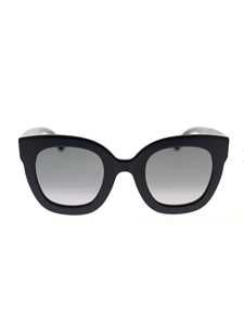 GUCCI-OUTLET-SALE-Sunglasse Schwarz-ARCHIVIST