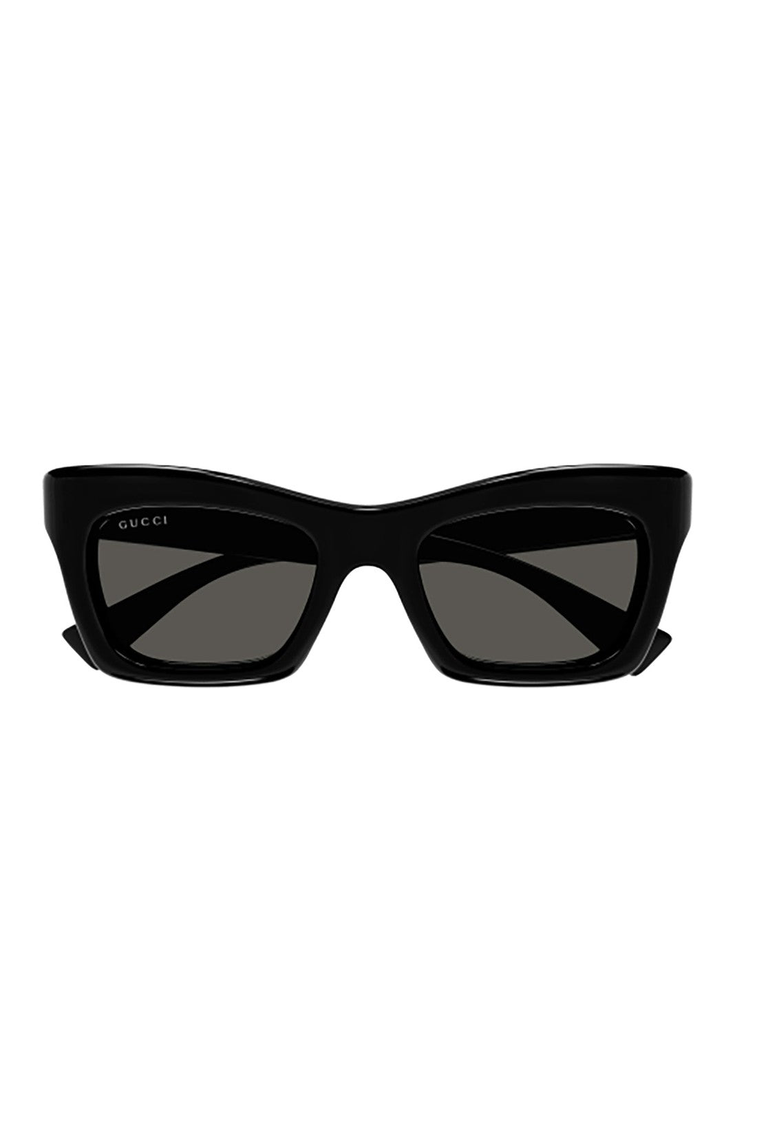 GUCCI-OUTLET-SALE-Sunglasse Schwarz-ARCHIVIST