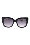 GUCCI-OUTLET-SALE-Sunglasse Schwarz-ARCHIVIST