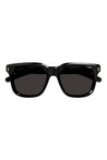 Gucci-OUTLET-SALE-Sunglasse Schwarz-ARCHIVIST