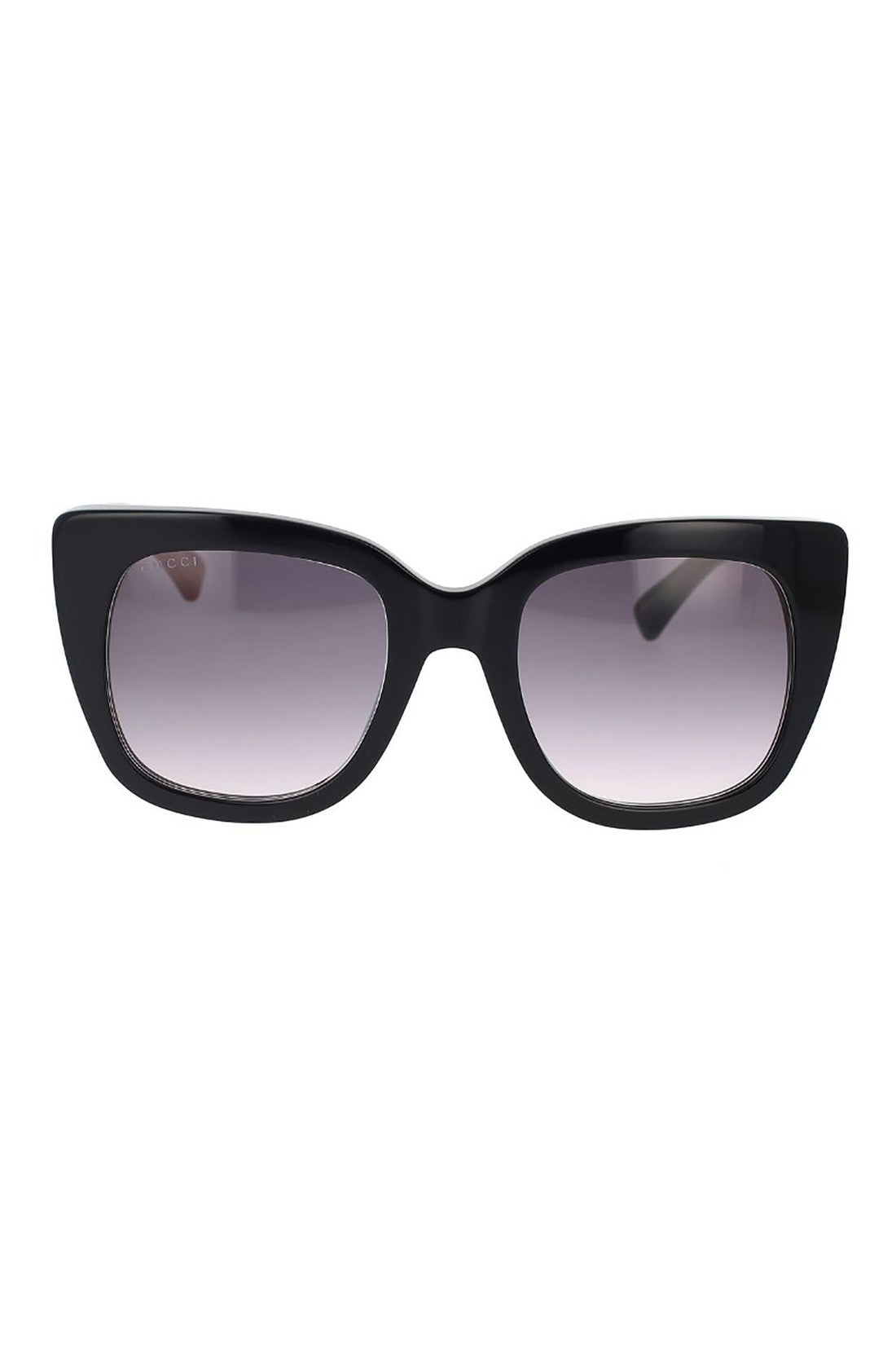 Gucci-OUTLET-SALE-Sunglasse Schwarz-ARCHIVIST