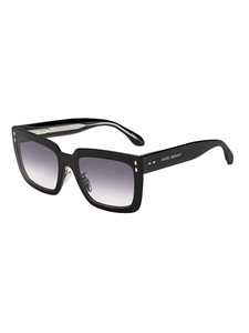 ISABEL MARANT-OUTLET-SALE-Sunglasse Schwarz-ARCHIVIST