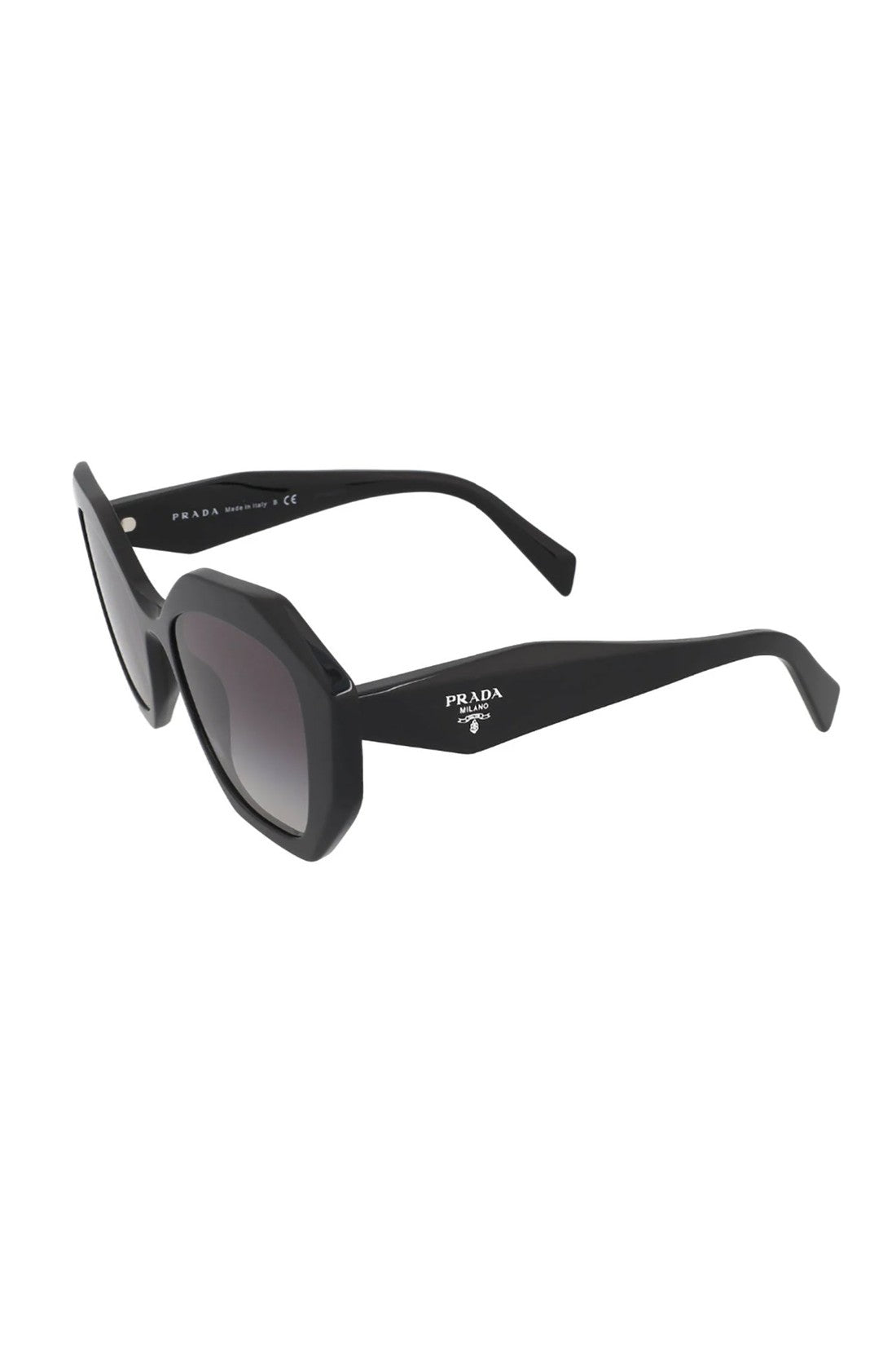 PRADA-OUTLET-SALE-Sunglasse Schwarz-ARCHIVIST