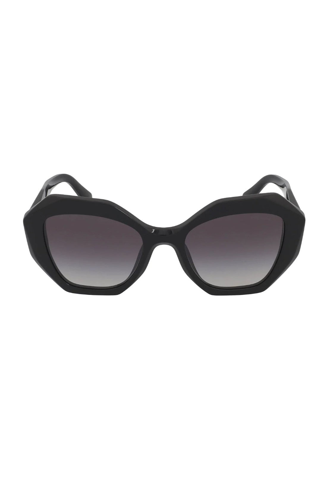 PRADA-OUTLET-SALE-Sunglasse Schwarz-ARCHIVIST