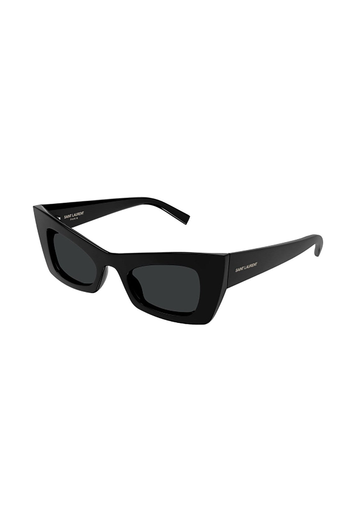 SAINT LAURENT-OUTLET-SALE-Sunglasse Schwarz-ARCHIVIST