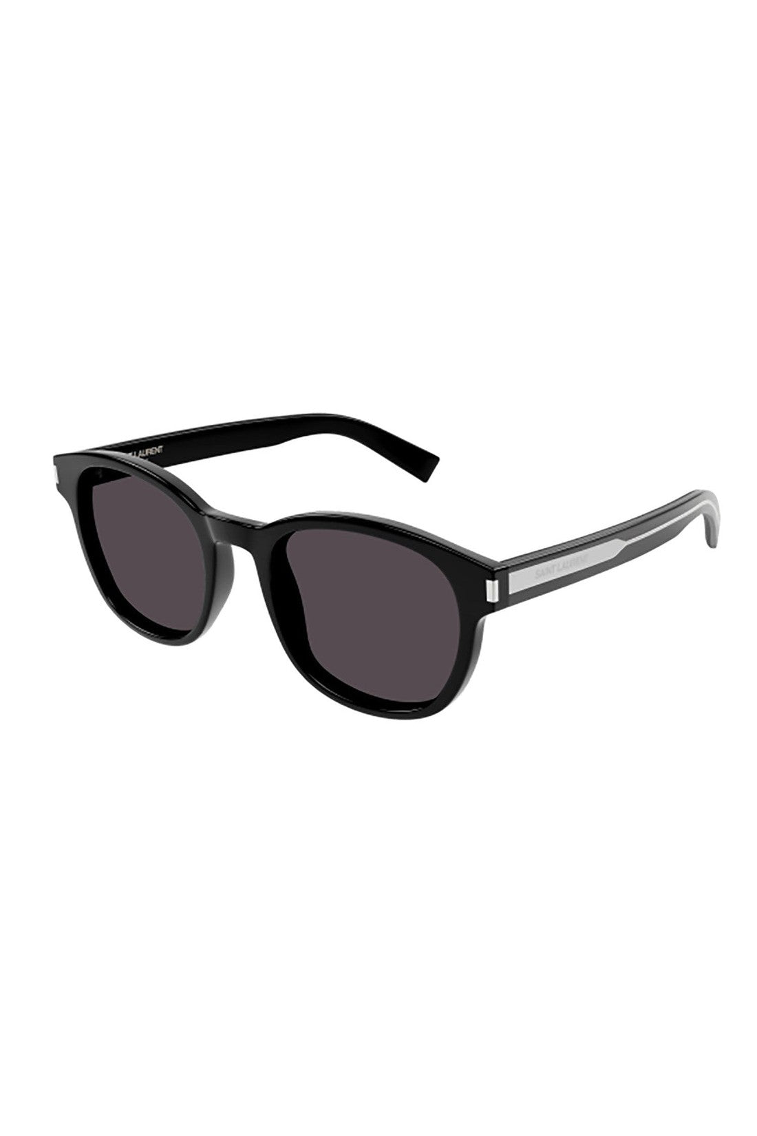 SAINT LAURENT-OUTLET-SALE-Sunglasse Schwarz-ARCHIVIST