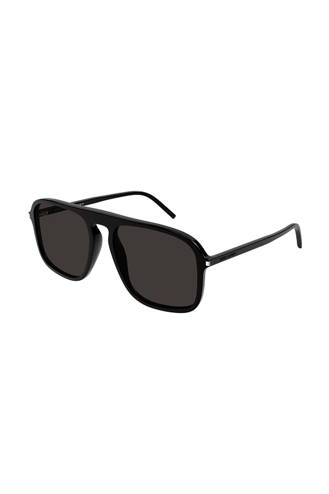 SAINT LAURENT-OUTLET-SALE-Sunglasse Schwarz-ARCHIVIST