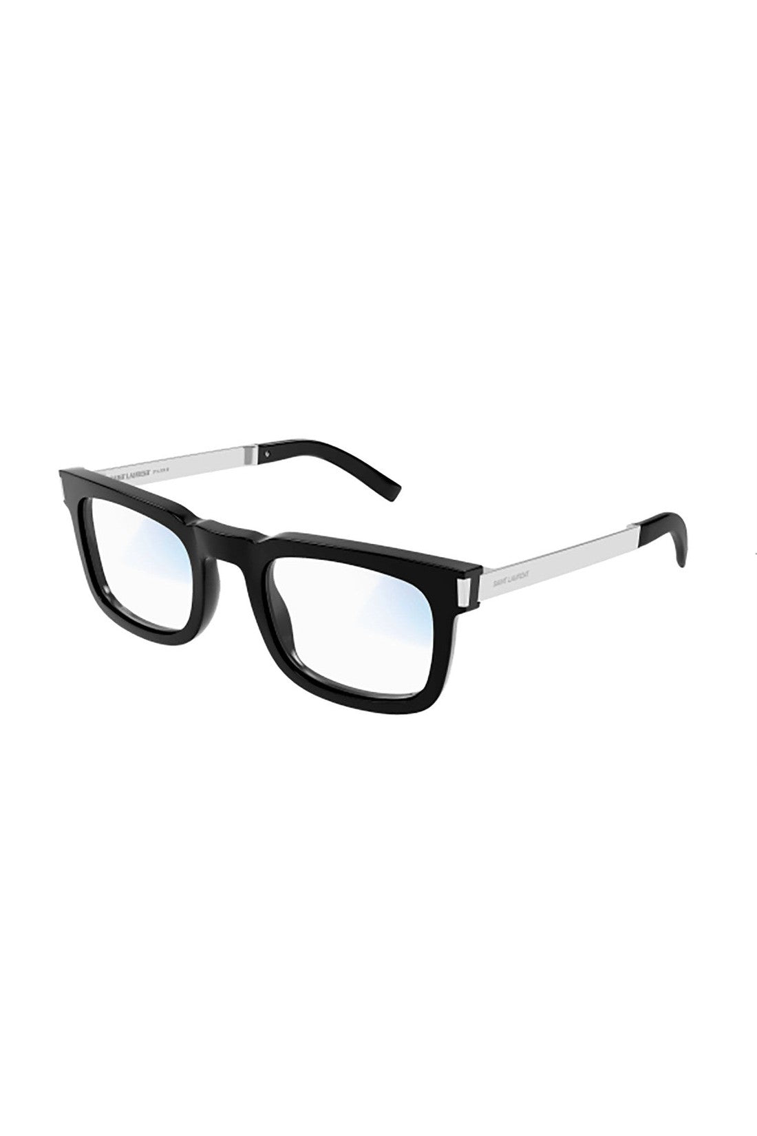 SAINT LAURENT-OUTLET-SALE-Sunglasse Schwarz-ARCHIVIST