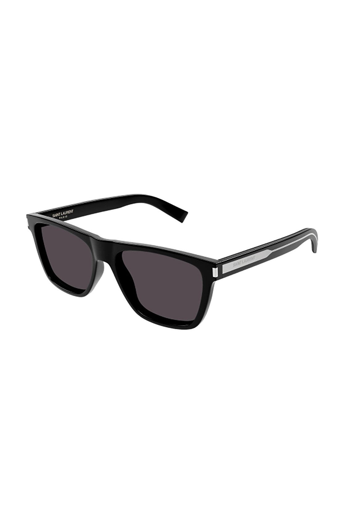 SAINT LAURENT-OUTLET-SALE-Sunglasse Schwarz-ARCHIVIST