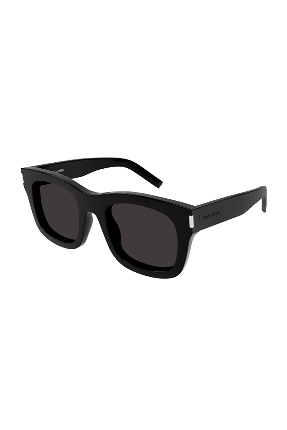 SAINT LAURENT-OUTLET-SALE-Sunglasse Schwarz-ARCHIVIST