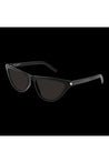 SAINT LAURENT-OUTLET-SALE-Sunglasse Schwarz-ARCHIVIST