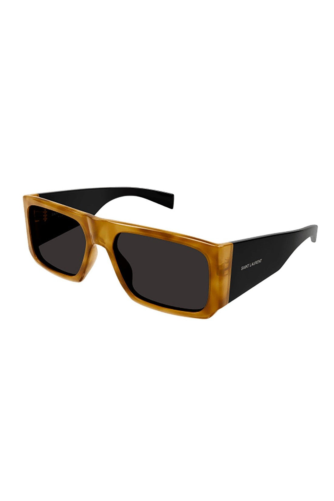 SAINT LAURENT-OUTLET-SALE-Sunglasse Schwarz-ARCHIVIST