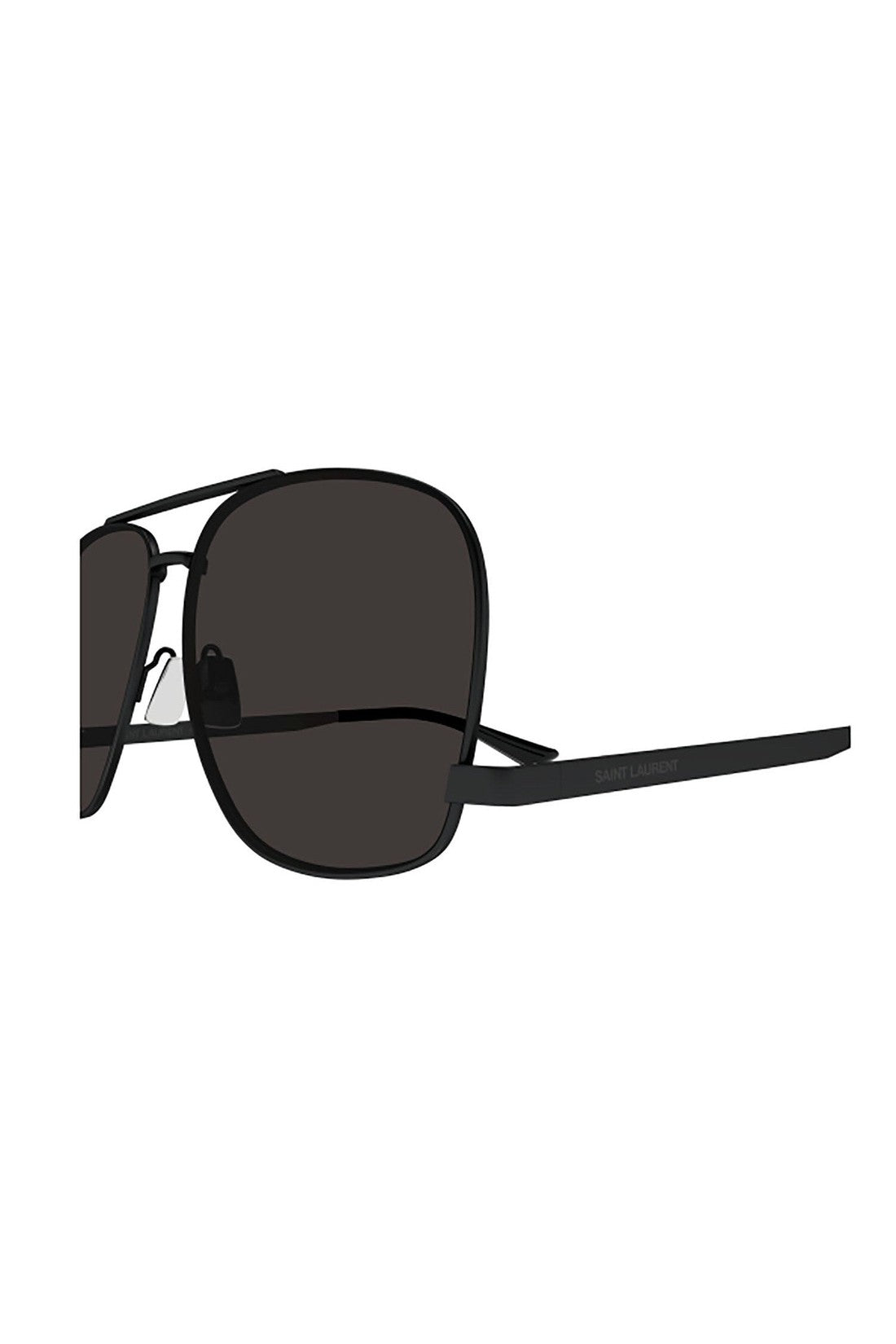 SAINT LAURENT-OUTLET-SALE-Sunglasse Schwarz-ARCHIVIST