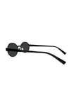 SAINT LAURENT-OUTLET-SALE-Sunglasse Schwarz-ARCHIVIST