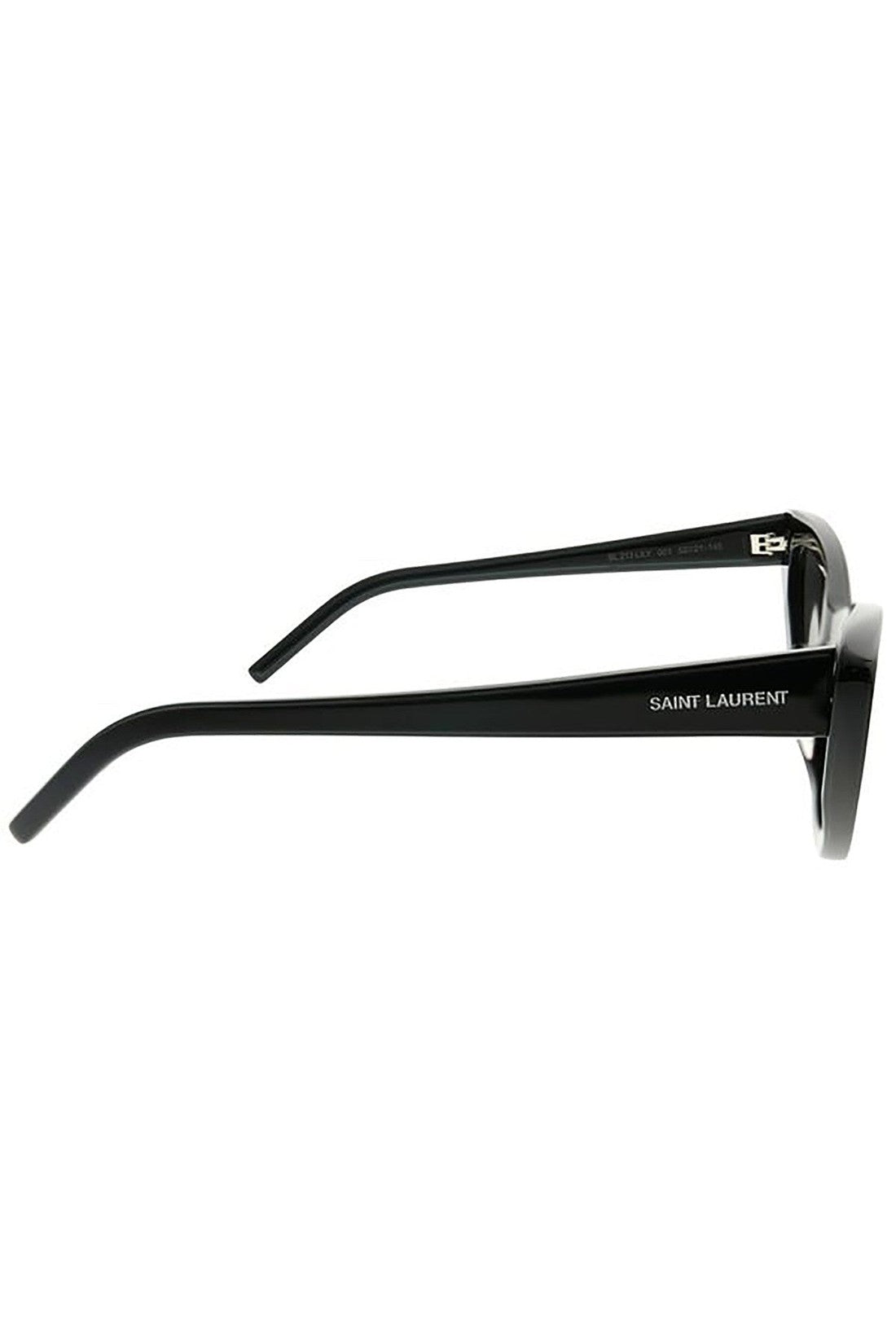 SAINT LAURENT-OUTLET-SALE-Sunglasse Schwarz-ARCHIVIST