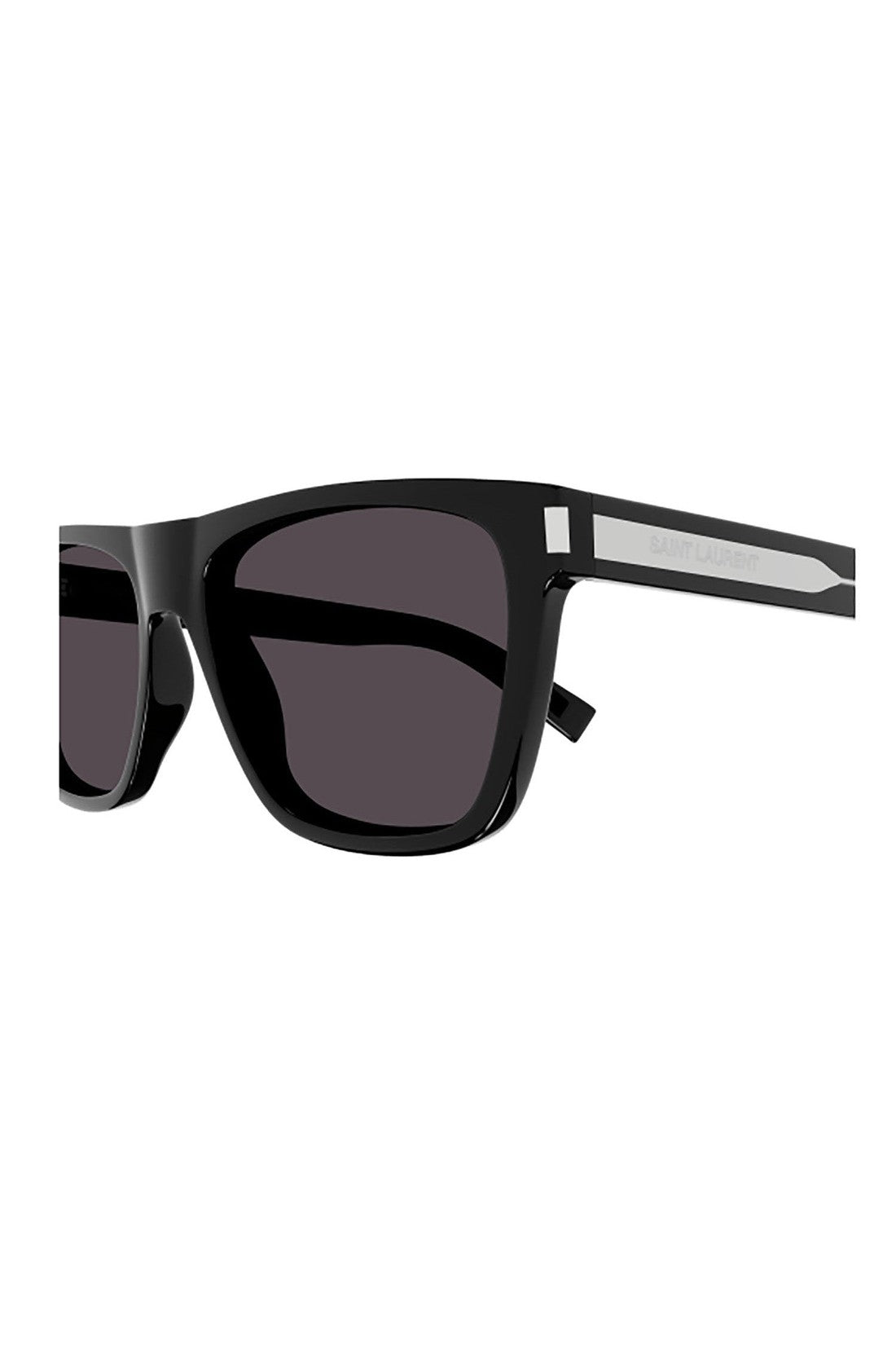 SAINT LAURENT-OUTLET-SALE-Sunglasse Schwarz-ARCHIVIST