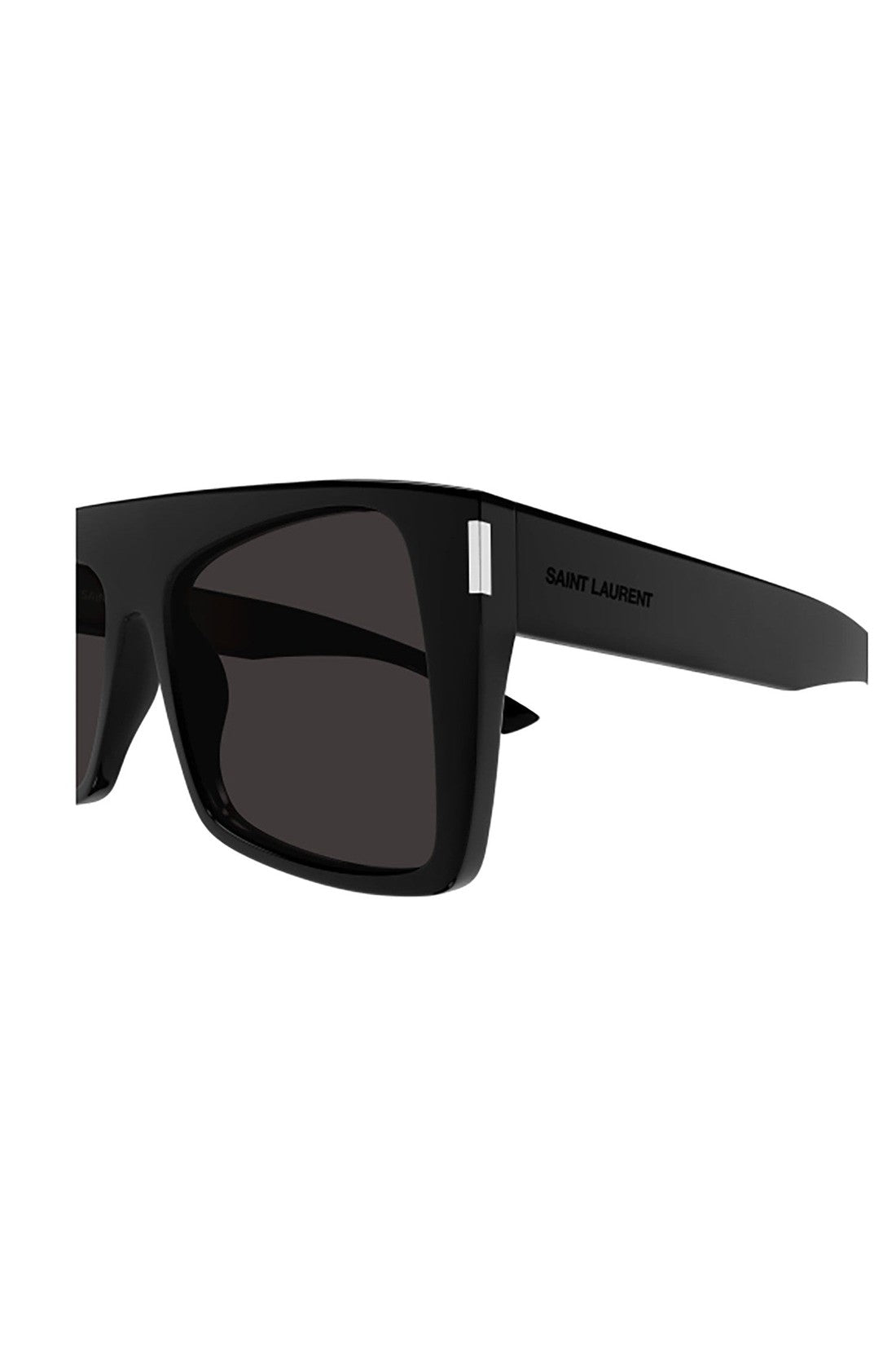 SAINT LAURENT-OUTLET-SALE-Sunglasse Schwarz-ARCHIVIST