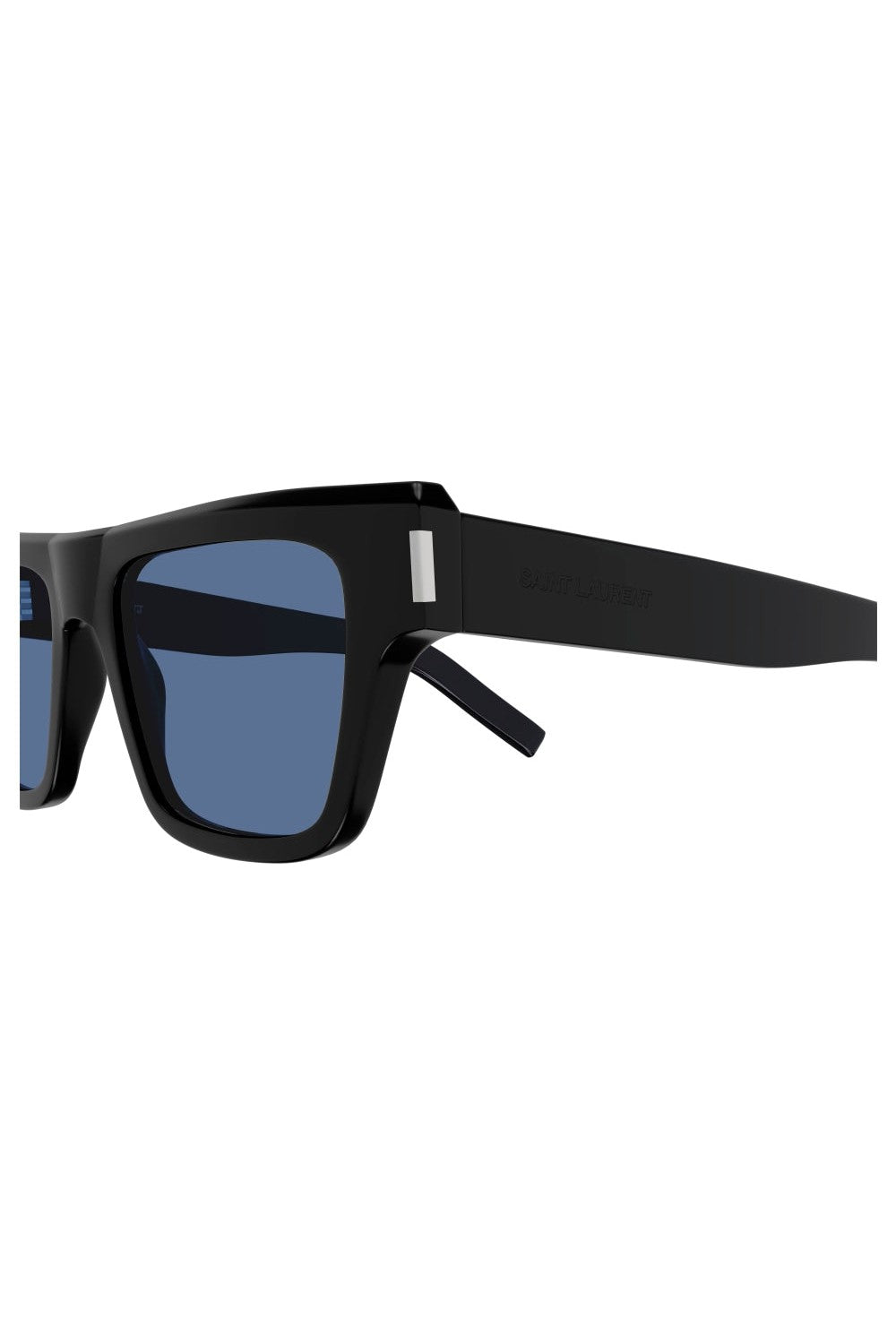 SAINT LAURENT-OUTLET-SALE-Sunglasse Schwarz-ARCHIVIST