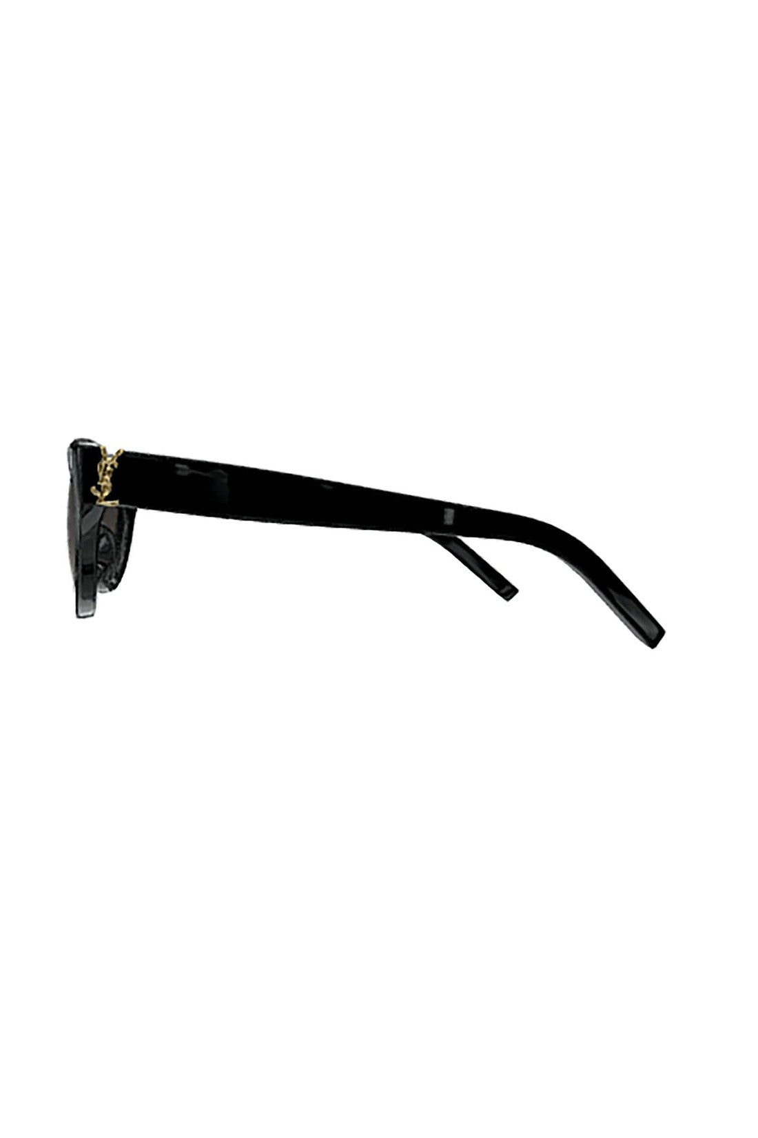 SAINT LAURENT-OUTLET-SALE-Sunglasse Schwarz-ARCHIVIST