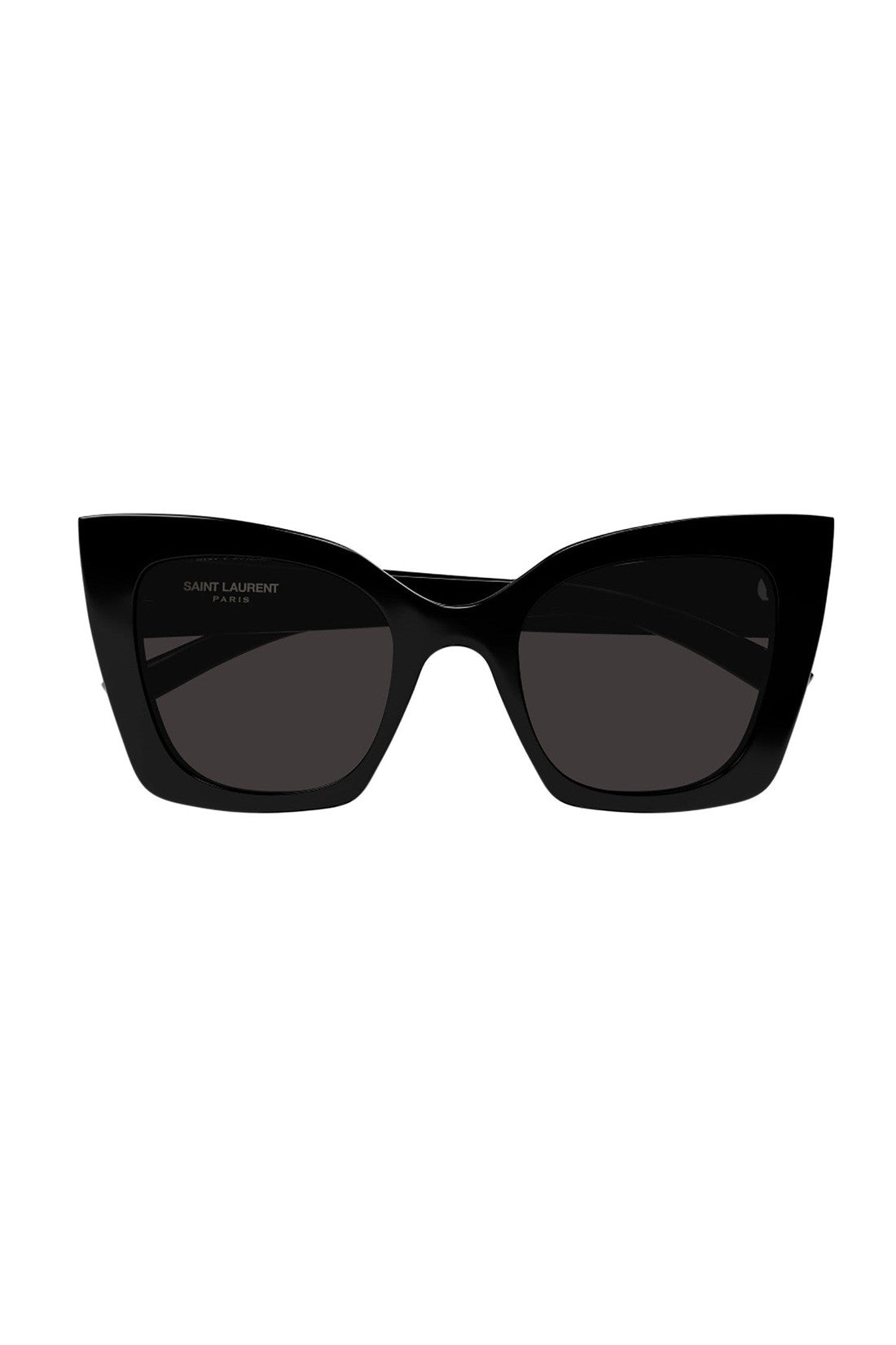 SAINT LAURENT-OUTLET-SALE-Sunglasse Schwarz-ARCHIVIST