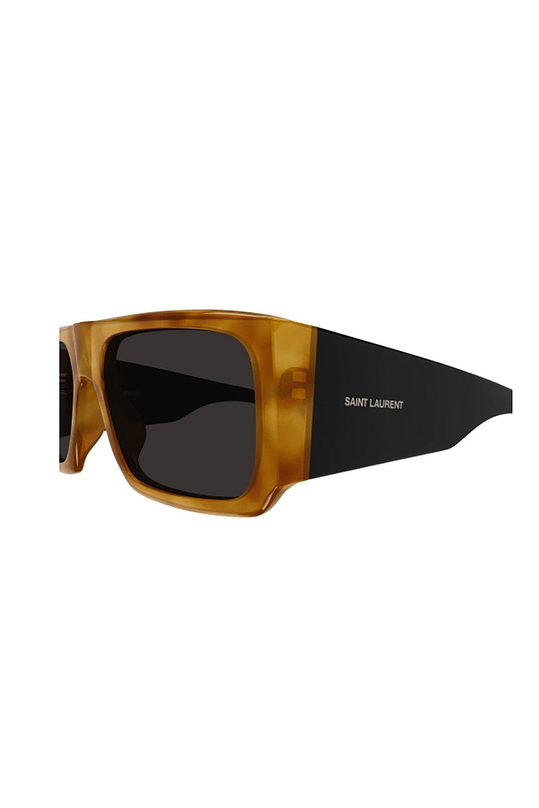 SAINT LAURENT-OUTLET-SALE-Sunglasse Schwarz-ARCHIVIST