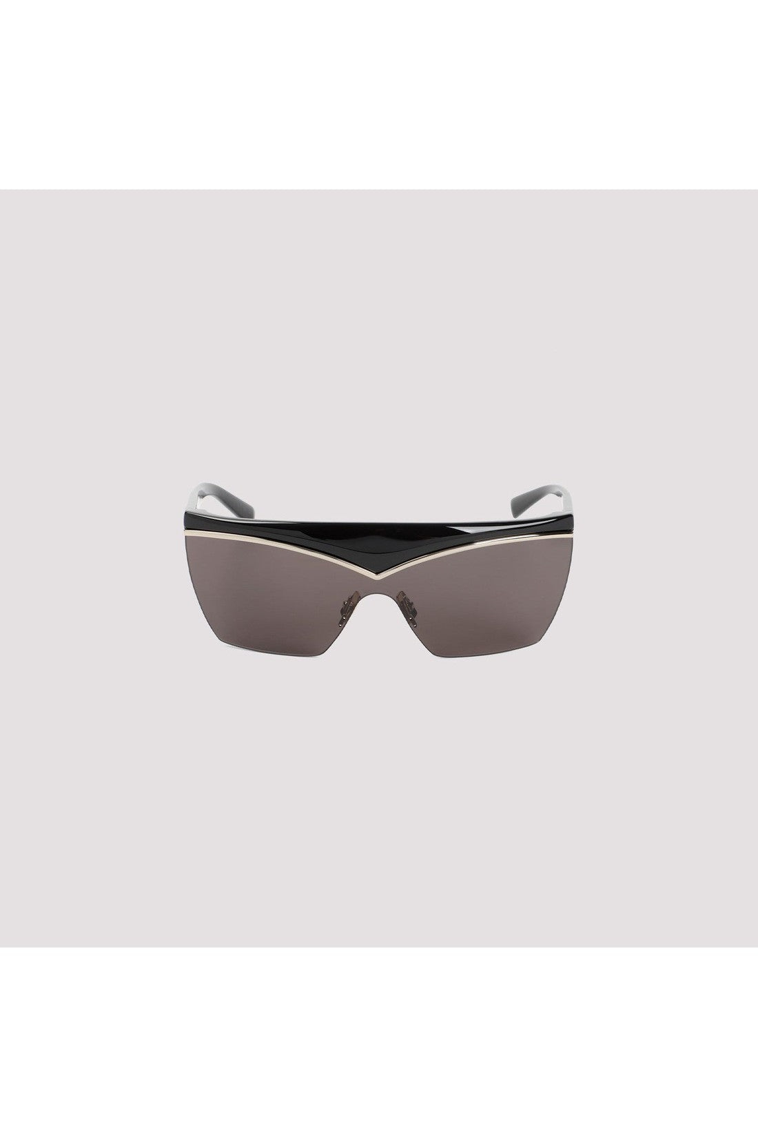 SAINT LAURENT-OUTLET-SALE-Sunglasse Schwarz-ARCHIVIST