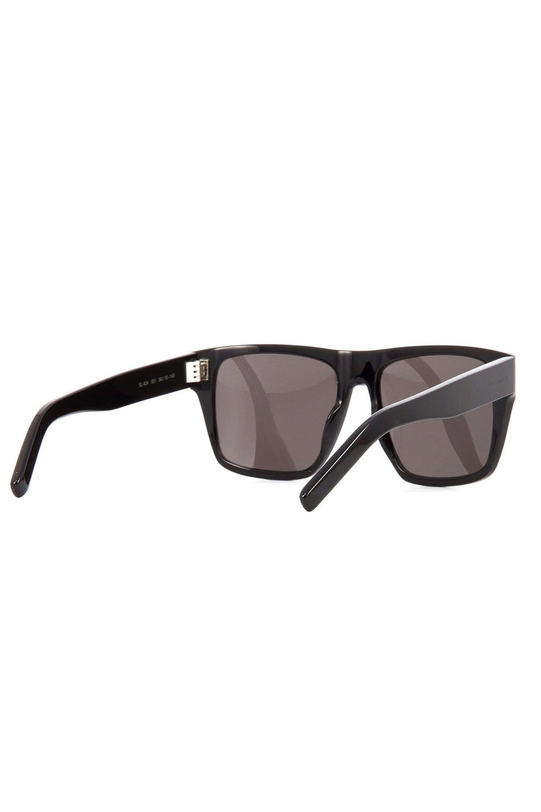 SAINT LAURENT-OUTLET-SALE-Sunglasse Schwarz-ARCHIVIST