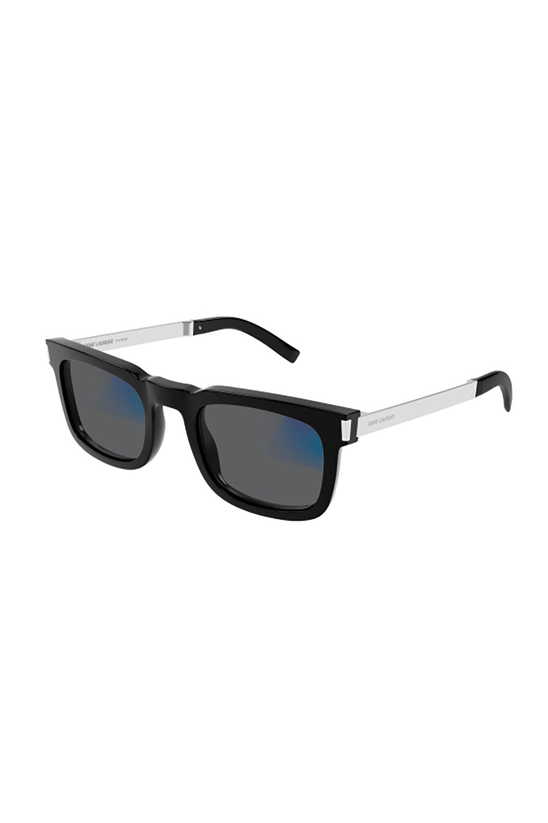 SAINT LAURENT-OUTLET-SALE-Sunglasse Schwarz-ARCHIVIST