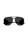 SAINT LAURENT-OUTLET-SALE-Sunglasse Schwarz-ARCHIVIST