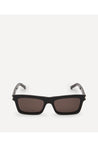 SAINT LAURENT-OUTLET-SALE-Sunglasse Schwarz-ARCHIVIST