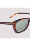 SAINT LAURENT-OUTLET-SALE-Sunglasse Schwarz-ARCHIVIST