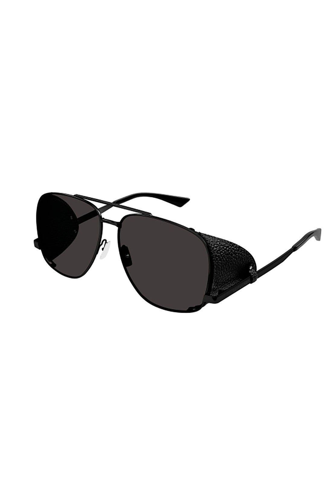 SAINT LAURENT-OUTLET-SALE-Sunglasse Schwarz-ARCHIVIST