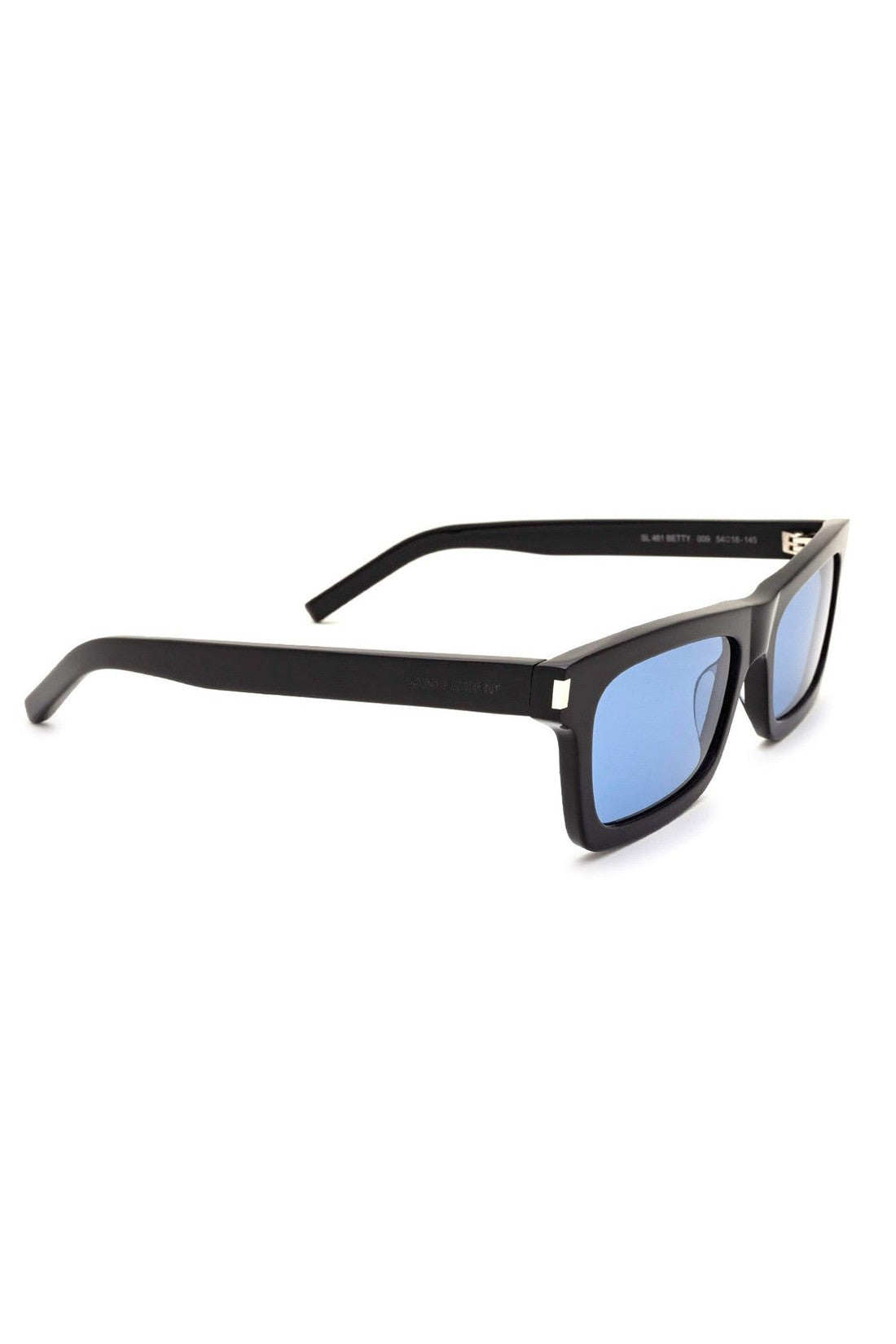 SAINT LAURENT-OUTLET-SALE-Sunglasse Schwarz-ARCHIVIST