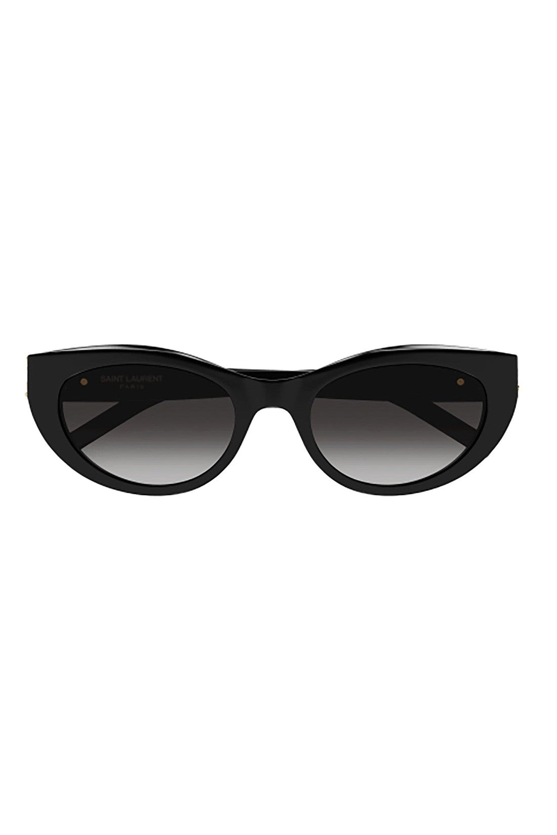 SAINT LAURENT-OUTLET-SALE-Sunglasse Schwarz-ARCHIVIST