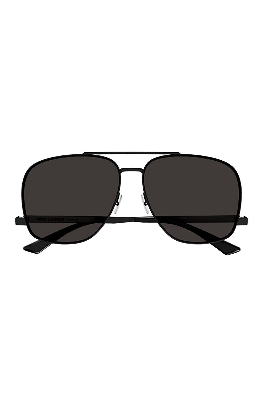 SAINT LAURENT-OUTLET-SALE-Sunglasse Schwarz-ARCHIVIST