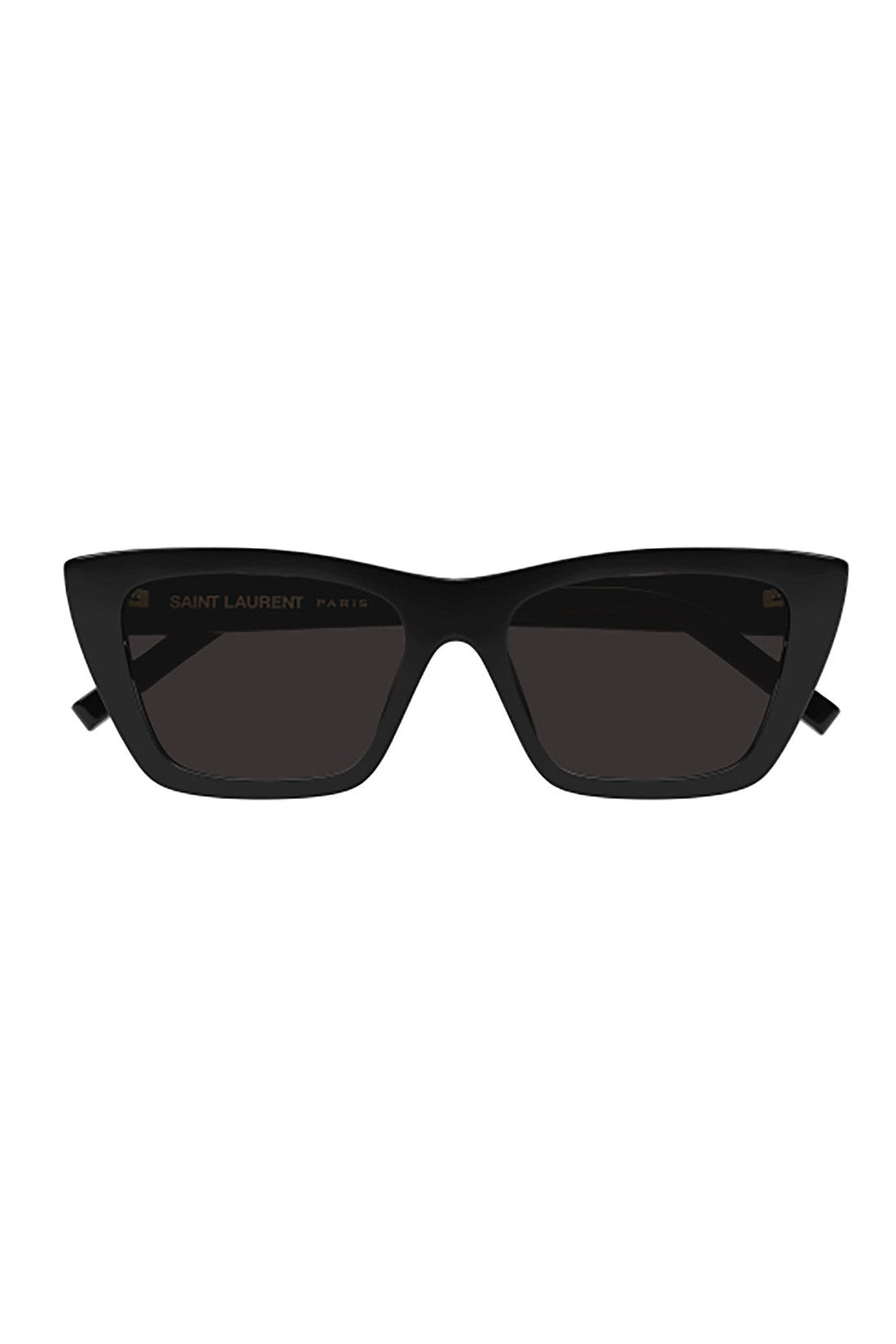 SAINT LAURENT-OUTLET-SALE-Sunglasse Schwarz-ARCHIVIST