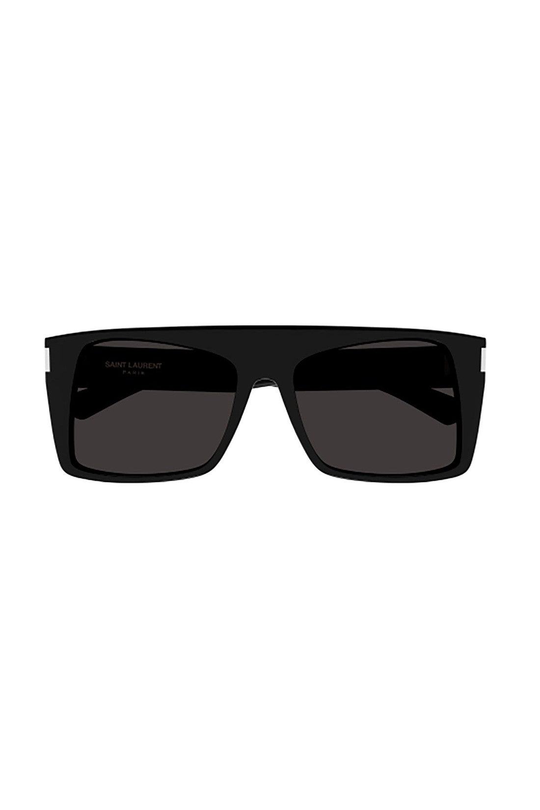 SAINT LAURENT-OUTLET-SALE-Sunglasse Schwarz-ARCHIVIST