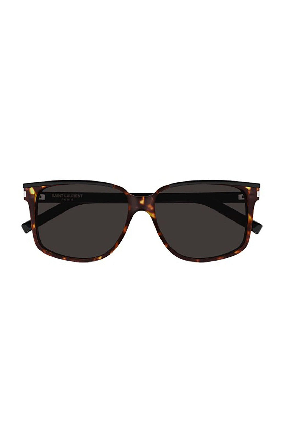 SAINT LAURENT-OUTLET-SALE-Sunglasse Schwarz-ARCHIVIST