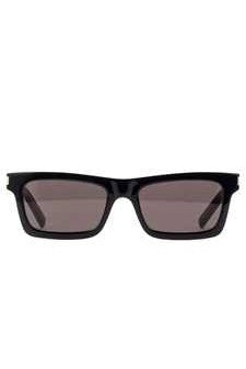 SAINT LAURENT-OUTLET-SALE-Sunglasse Schwarz-ARCHIVIST