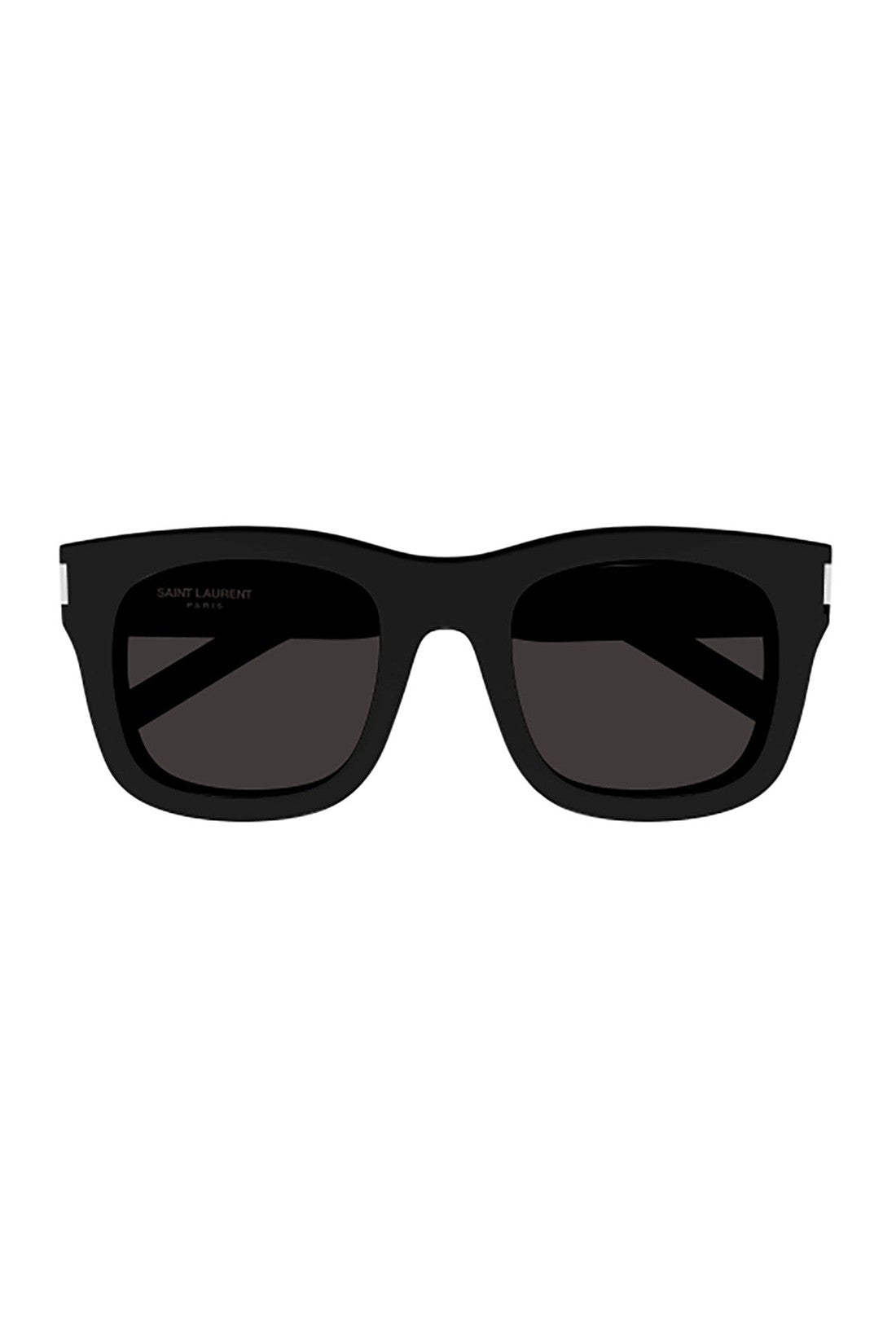 SAINT LAURENT-OUTLET-SALE-Sunglasse Schwarz-ARCHIVIST