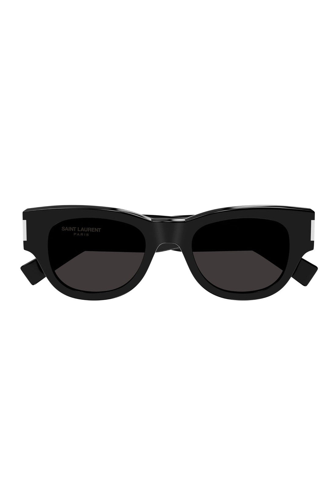 SAINT LAURENT-OUTLET-SALE-Sunglasse Schwarz-ARCHIVIST