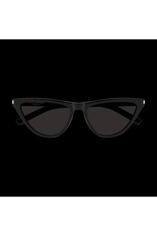 SAINT LAURENT-OUTLET-SALE-Sunglasse Schwarz-ARCHIVIST