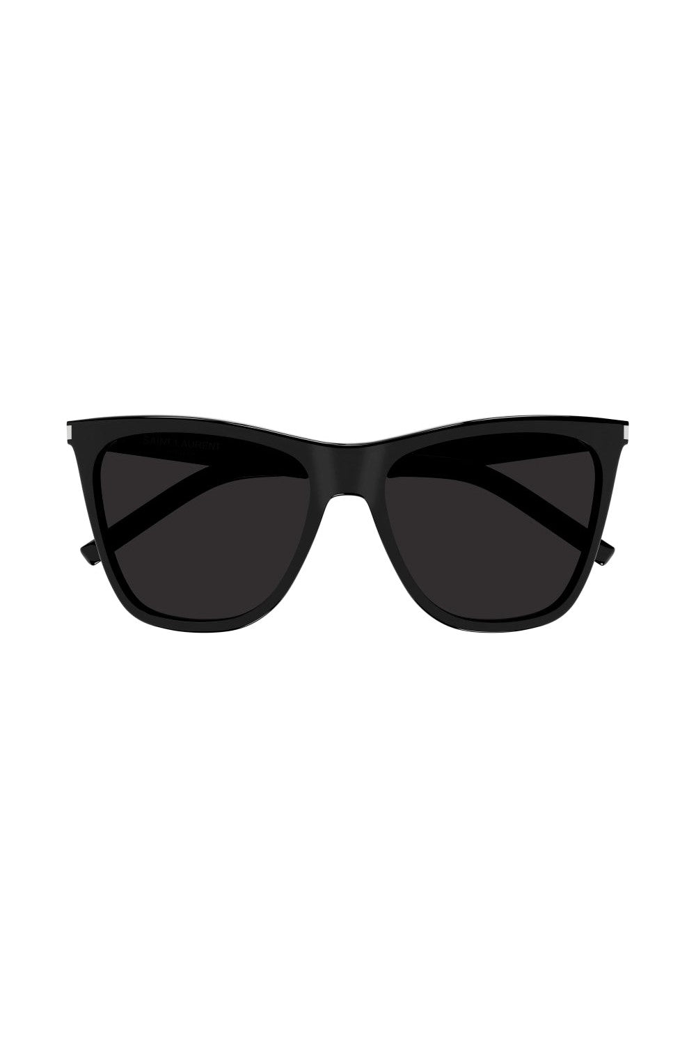 SAINT LAURENT-OUTLET-SALE-Sunglasse Schwarz-ARCHIVIST