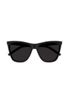 SAINT LAURENT-OUTLET-SALE-Sunglasse Schwarz-ARCHIVIST