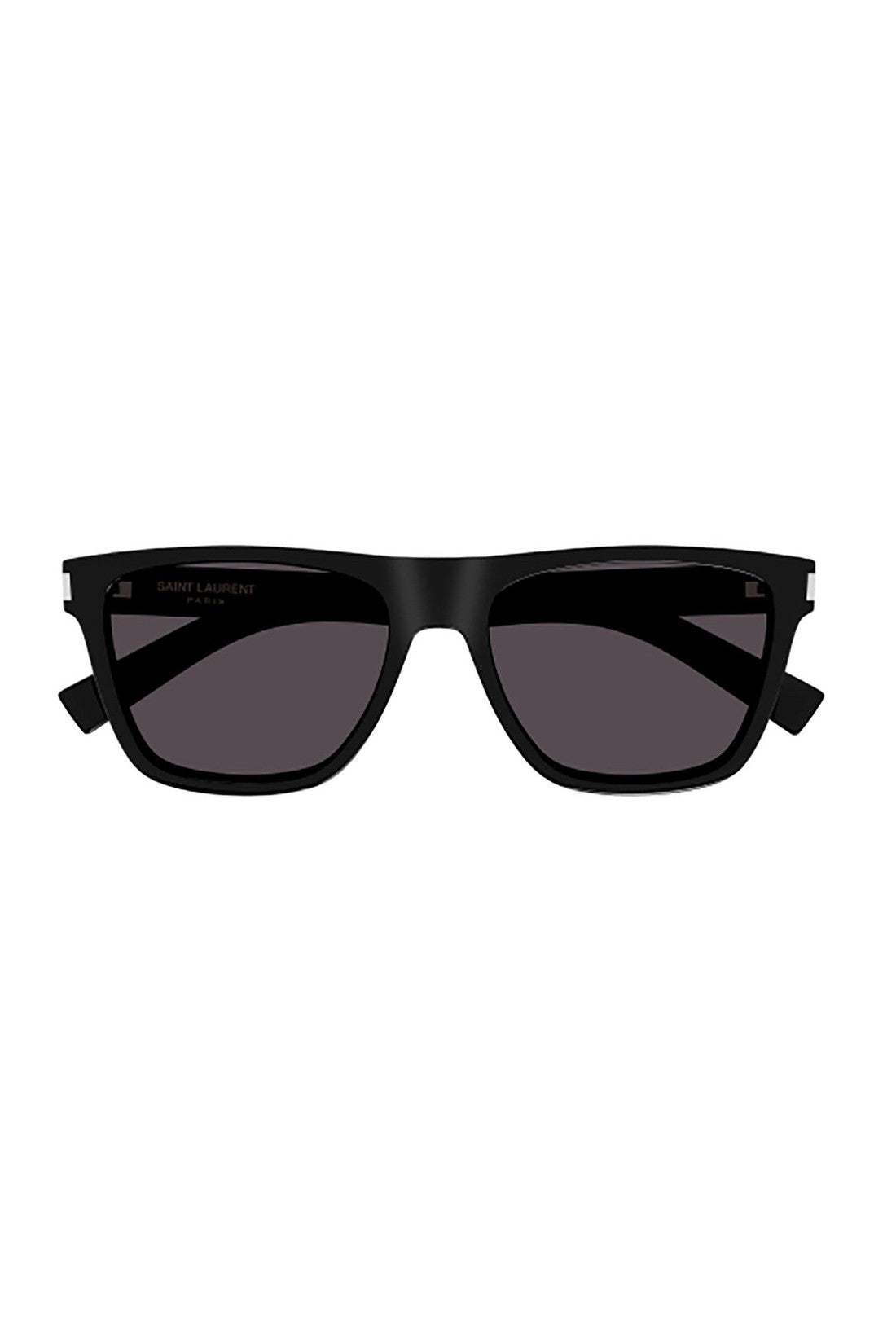 SAINT LAURENT-OUTLET-SALE-Sunglasse Schwarz-ARCHIVIST