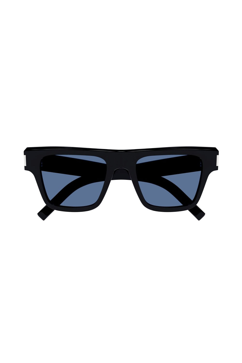 SAINT LAURENT-OUTLET-SALE-Sunglasse Schwarz-ARCHIVIST